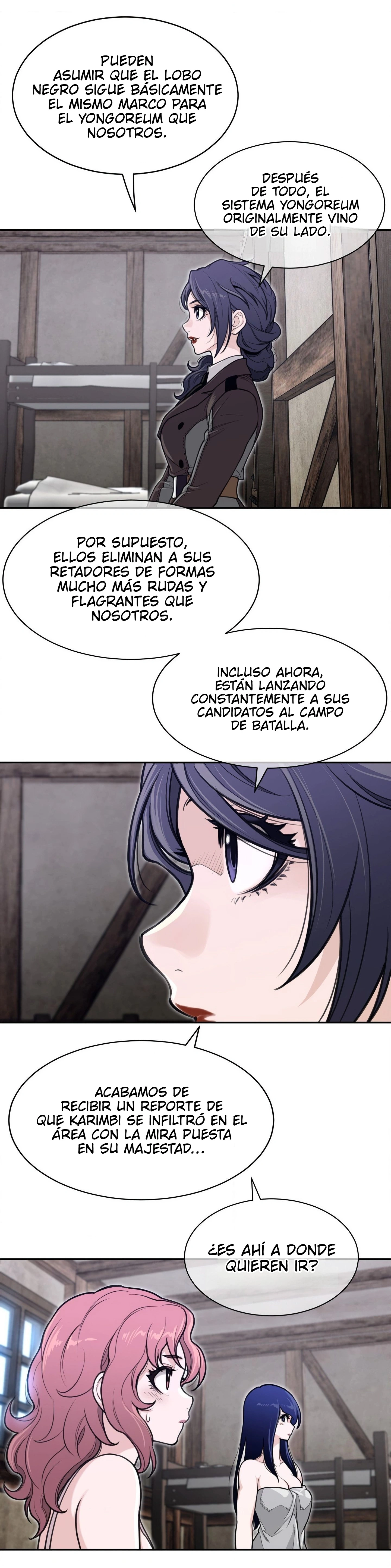 Perfect Half Capítulo 213 - Page 13