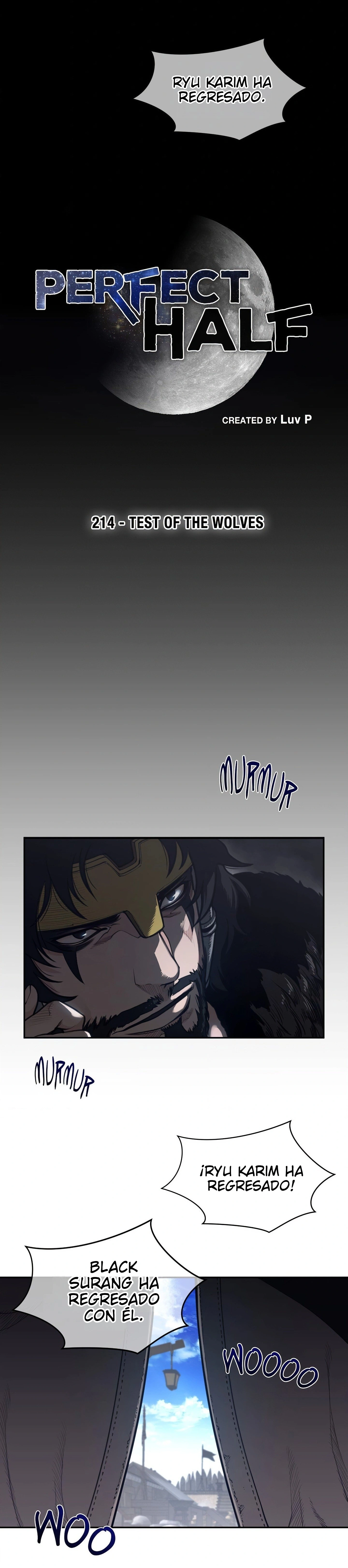Perfect Half Capítulo 214 - Page 3