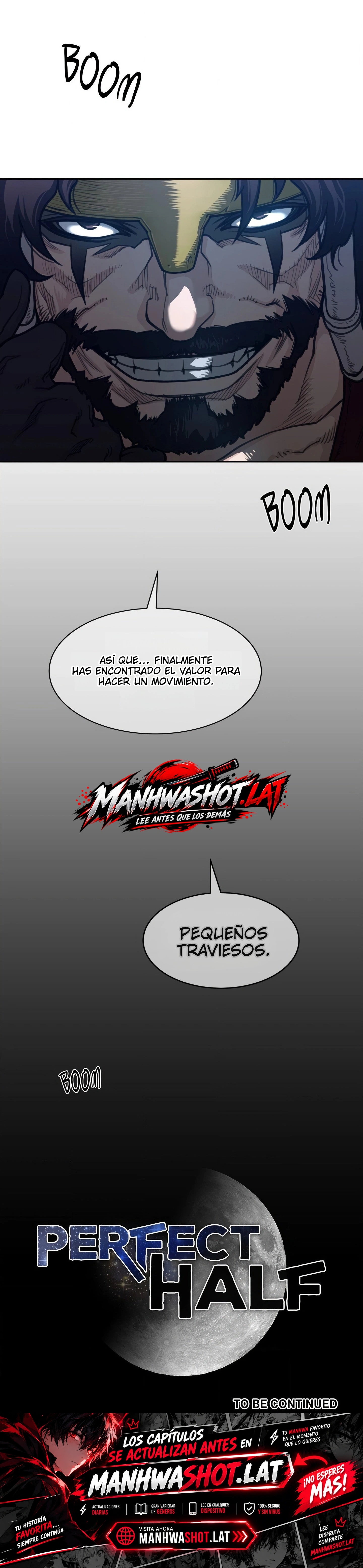 Perfect Half Capítulo 214 - Page 15