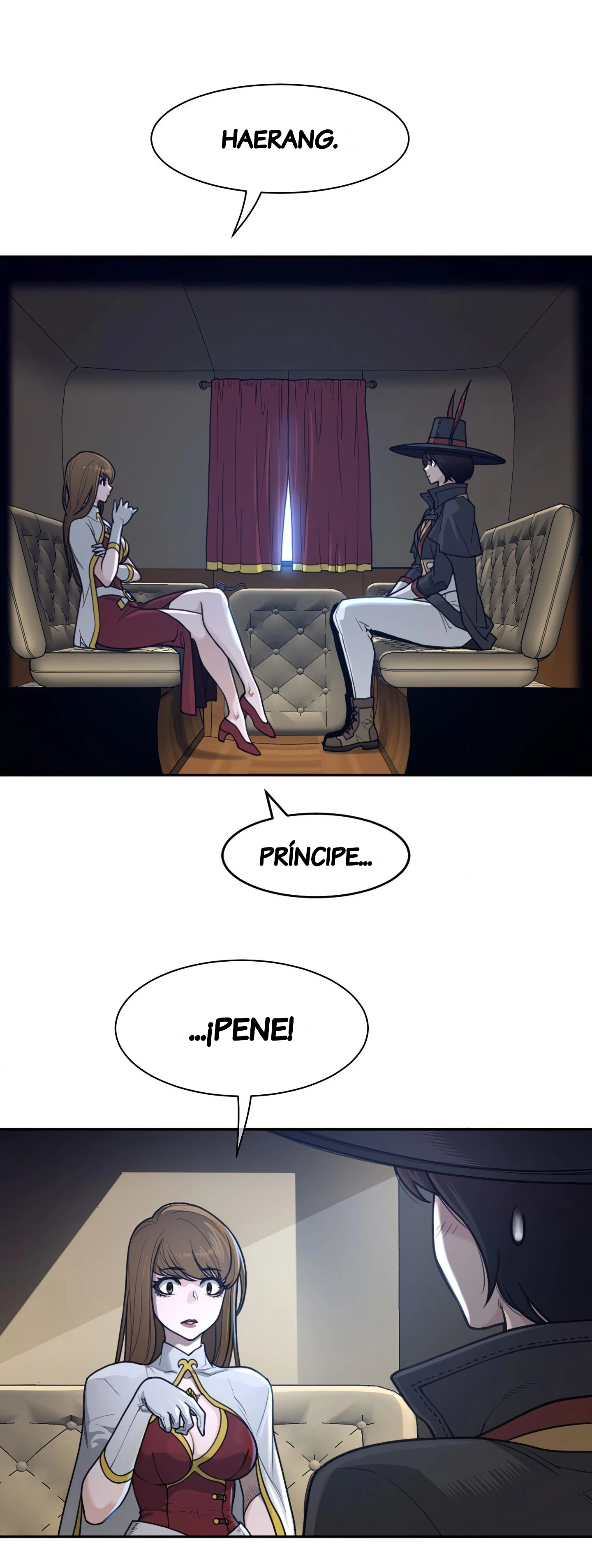 Perfect Half Capítulo 215 - Page 15