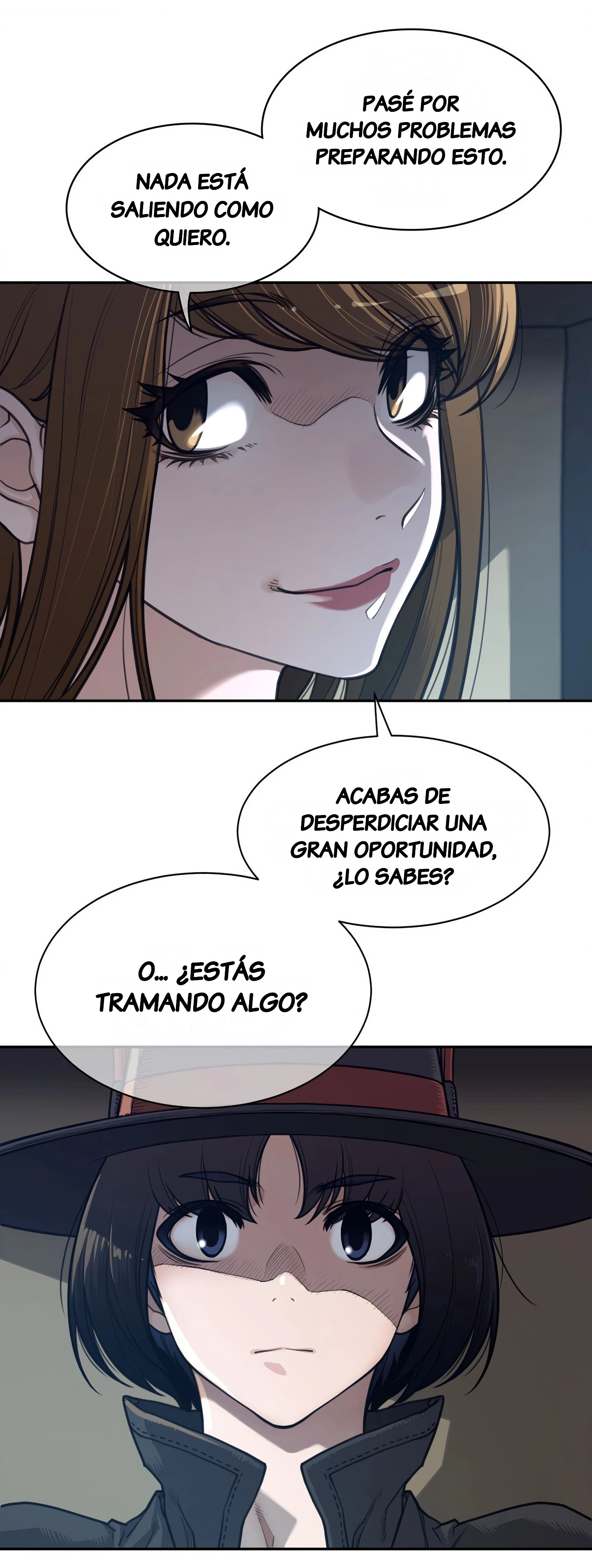 Perfect Half Capítulo 215 - Page 19