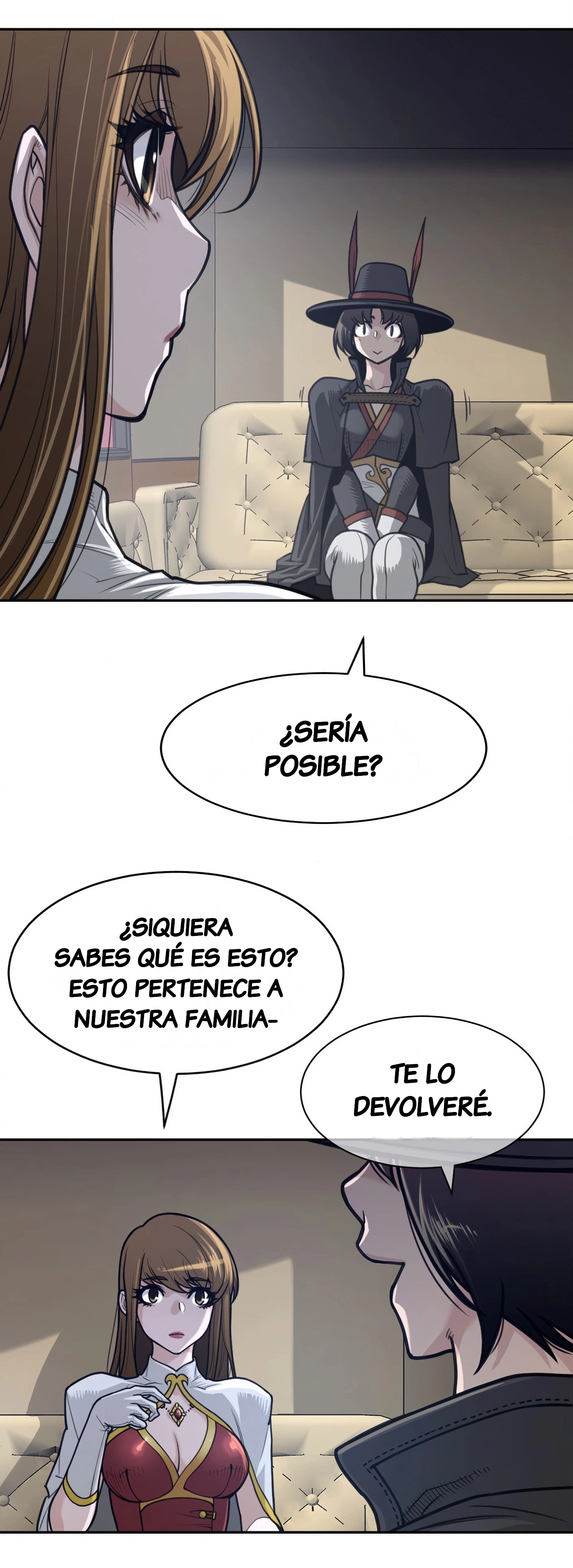 Perfect Half Capítulo 215 - Page 27