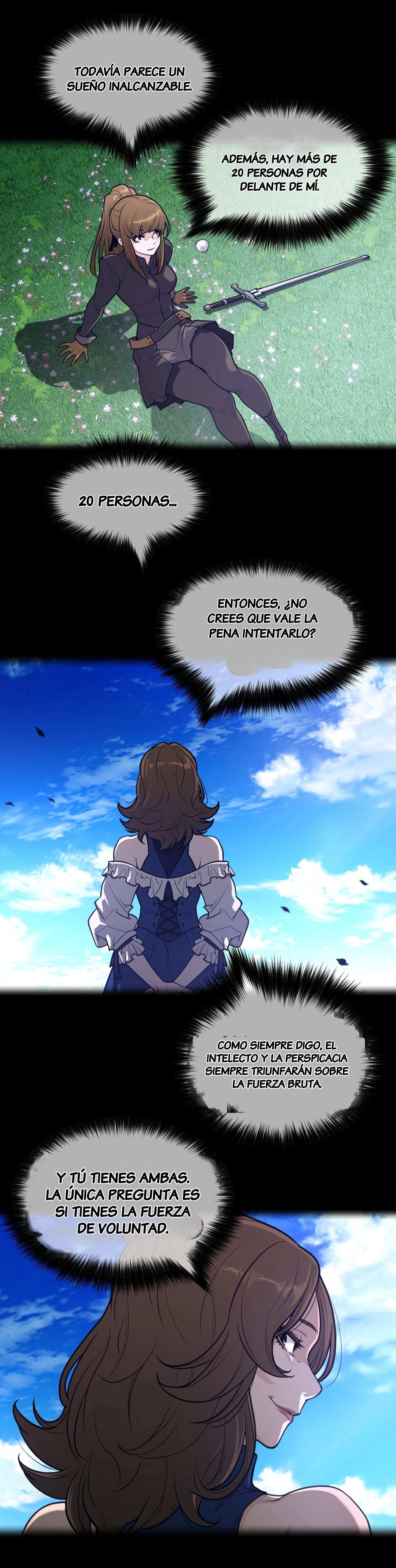 Perfect Half Capítulo 215 - Page 8