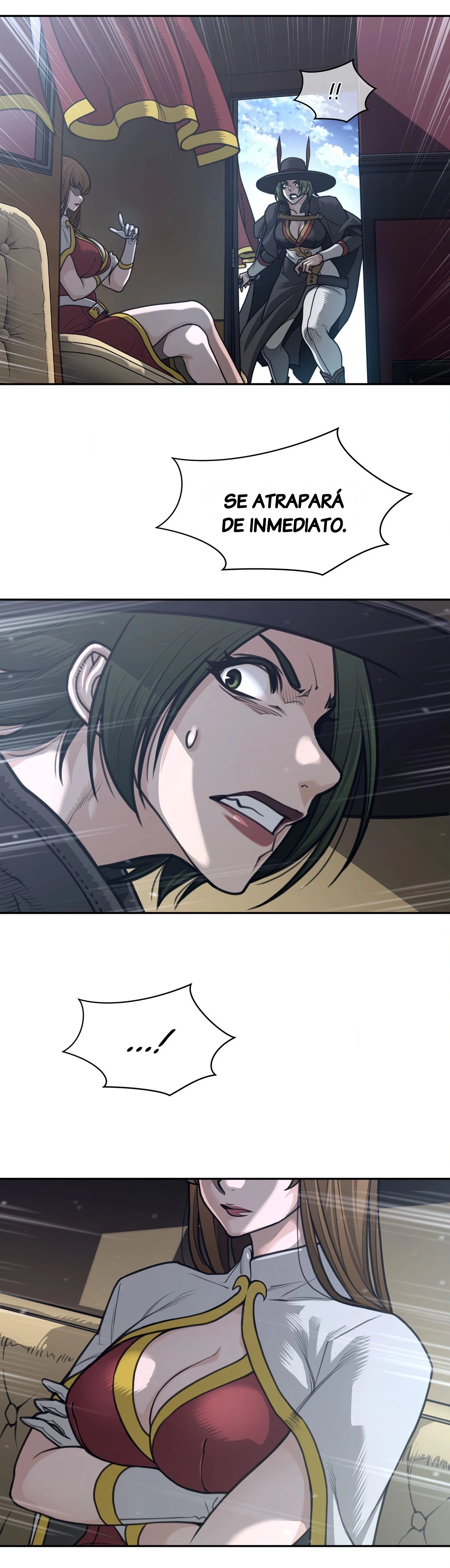 Perfect Half Capítulo 216 - Page 7
