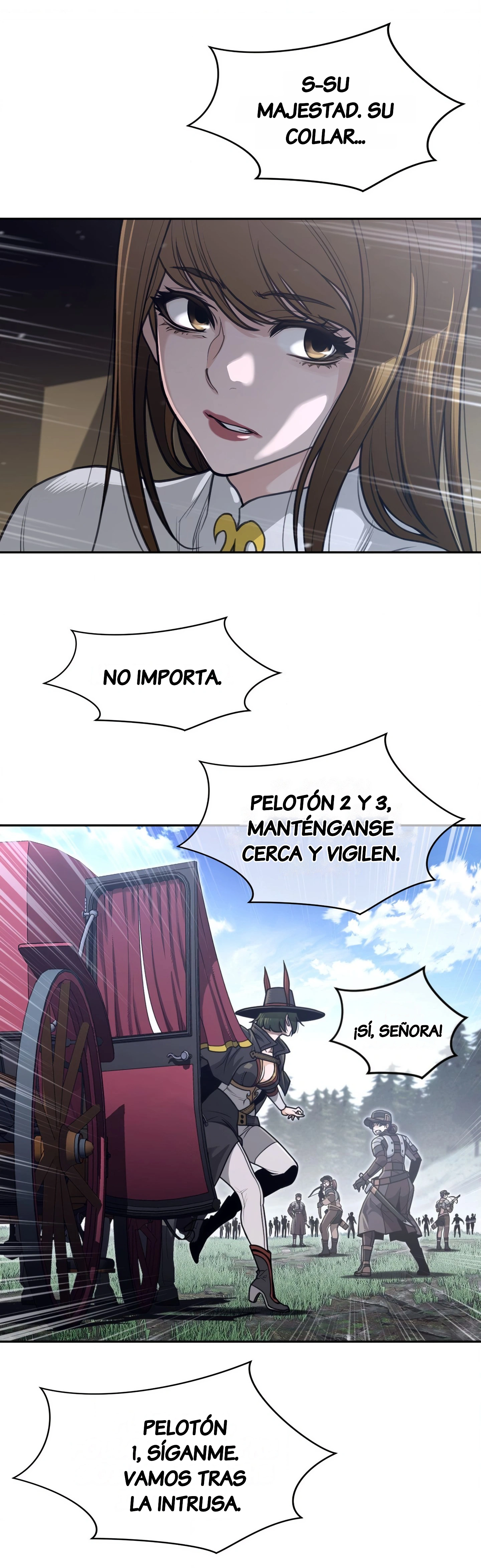 Perfect Half Capítulo 216 - Page 8