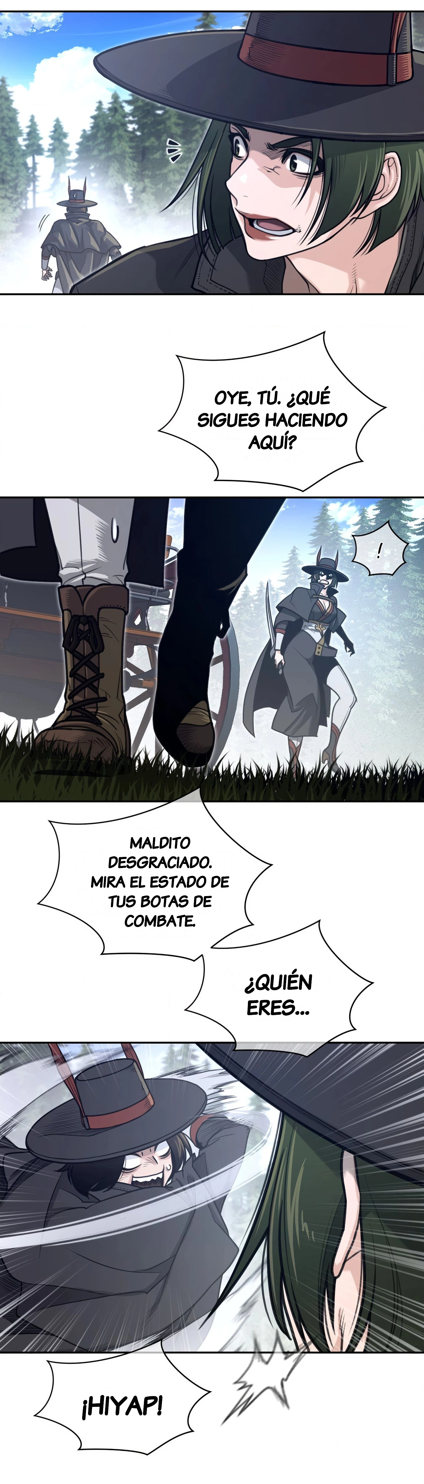 Perfect Half Capítulo 216 - Page 9