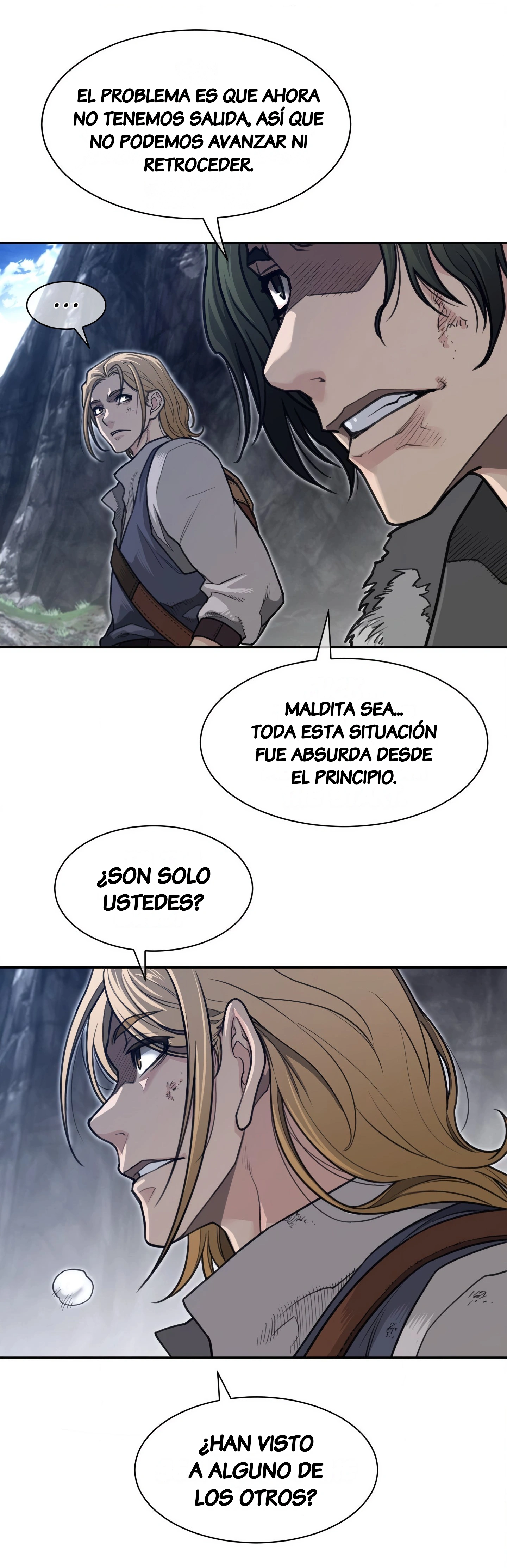 Perfect Half Capítulo 216 - Page 22
