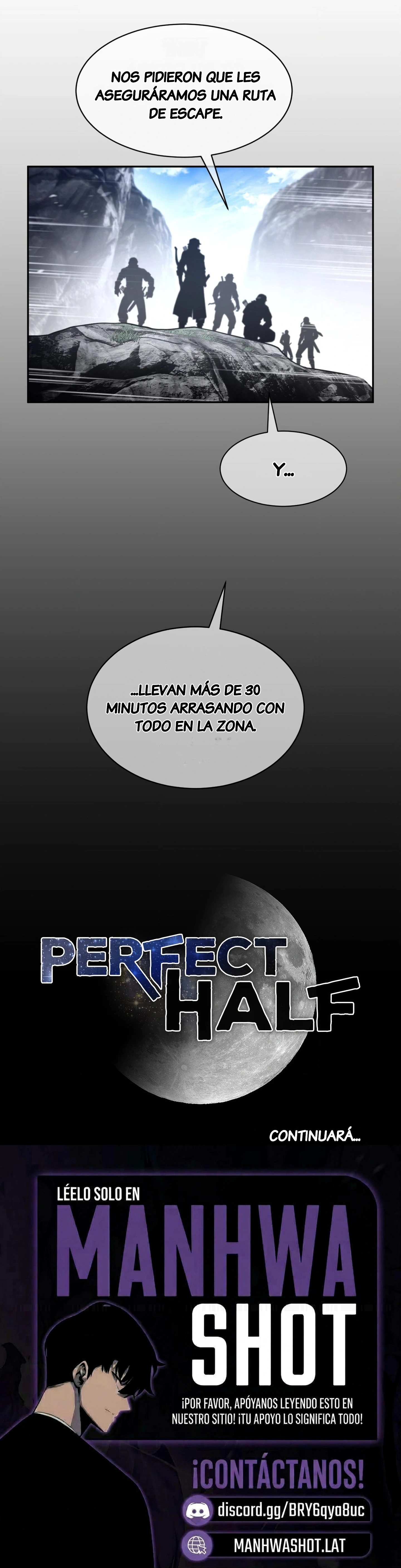 Perfect Half Capítulo 216 - Page 25