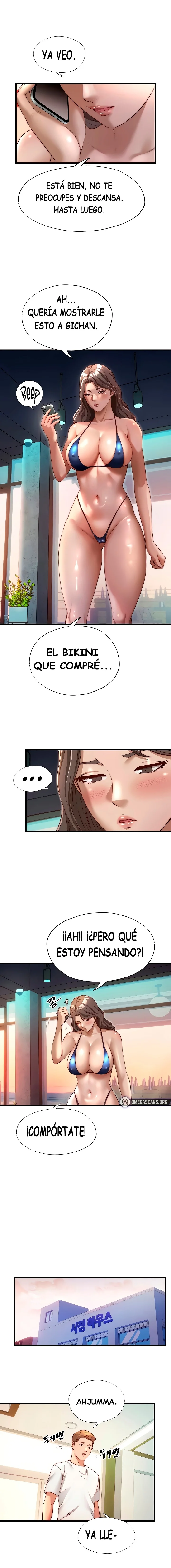 Descarga Imparable Capítulo 39 - Page 10