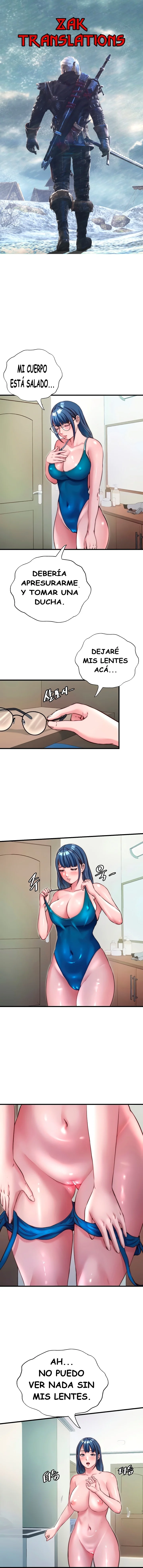 Descarga Imparable Capítulo 40 - Page 1