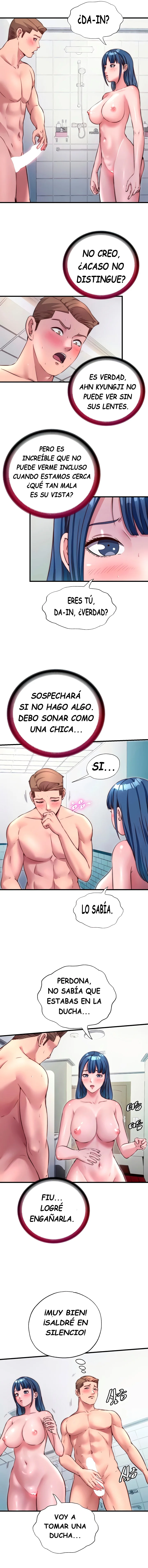 Descarga Imparable Capítulo 40 - Page 3