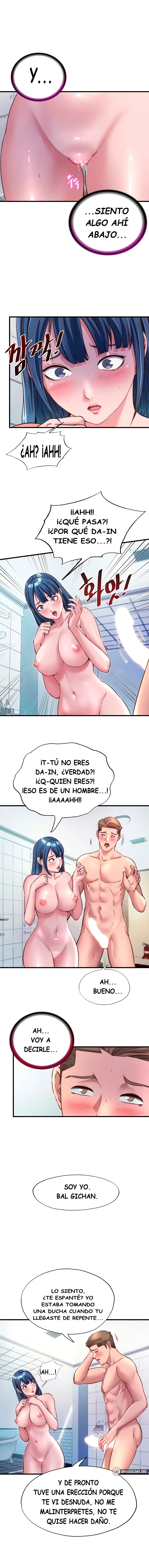 Descarga Imparable Capítulo 40 - Page 6