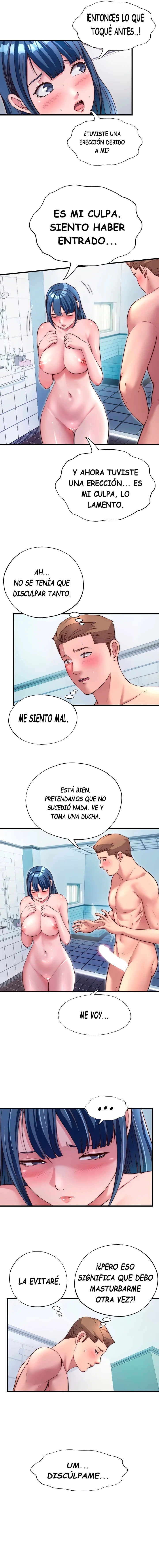 Descarga Imparable Capítulo 40 - Page 7