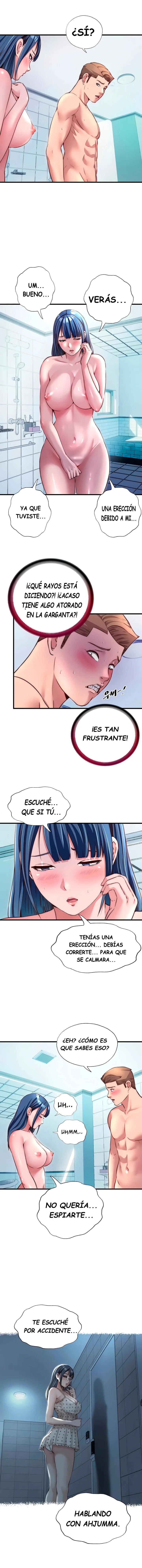 Descarga Imparable Capítulo 40 - Page 8