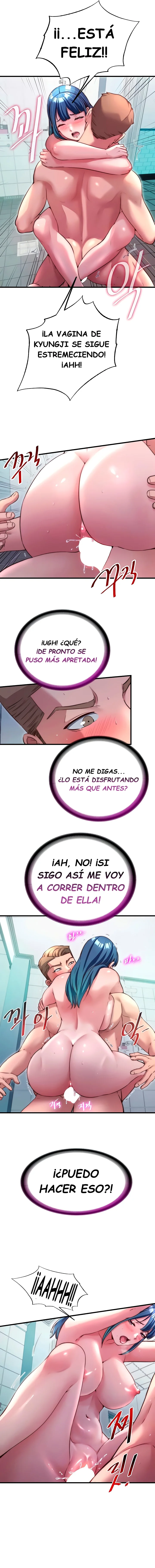 Descarga Imparable Capítulo 43 - Page 3