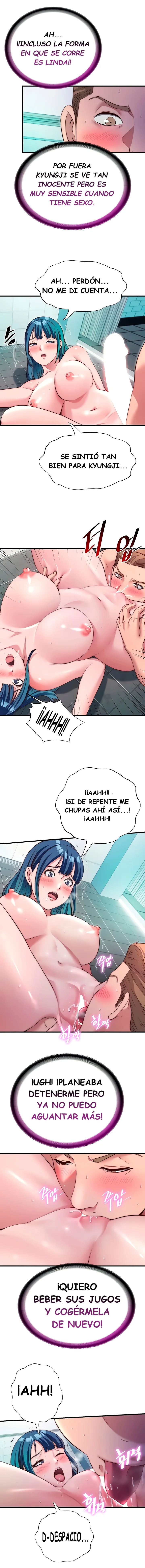 Descarga Imparable Capítulo 43 - Page 5