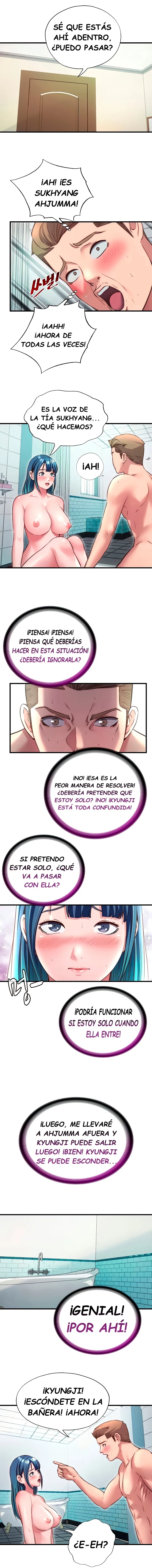 Descarga Imparable Capítulo 43 - Page 7