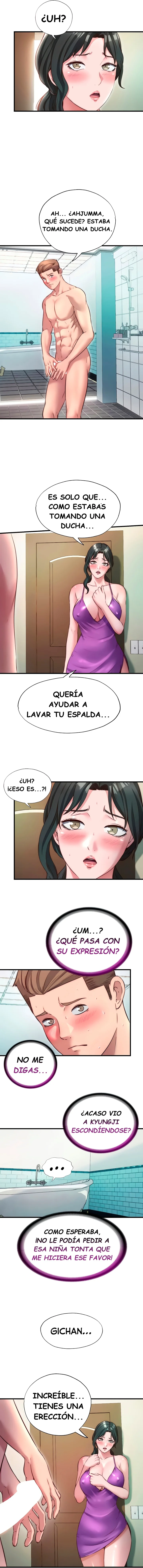 Descarga Imparable Capítulo 43 - Page 9