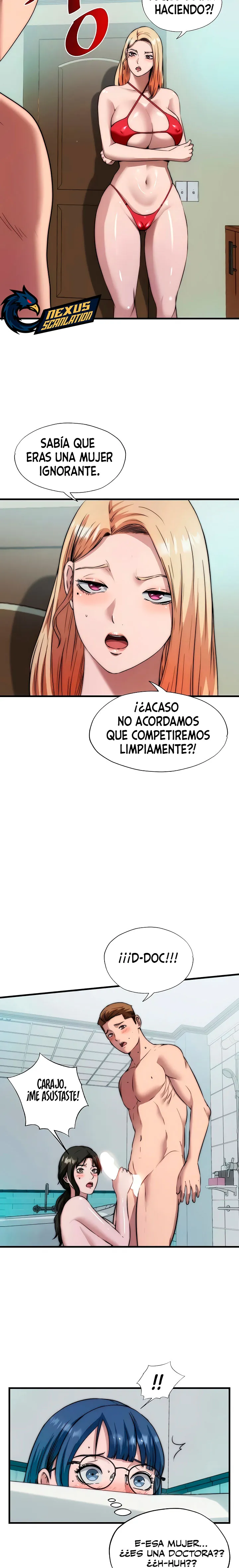 Descarga Imparable Capítulo 44 - Page 18