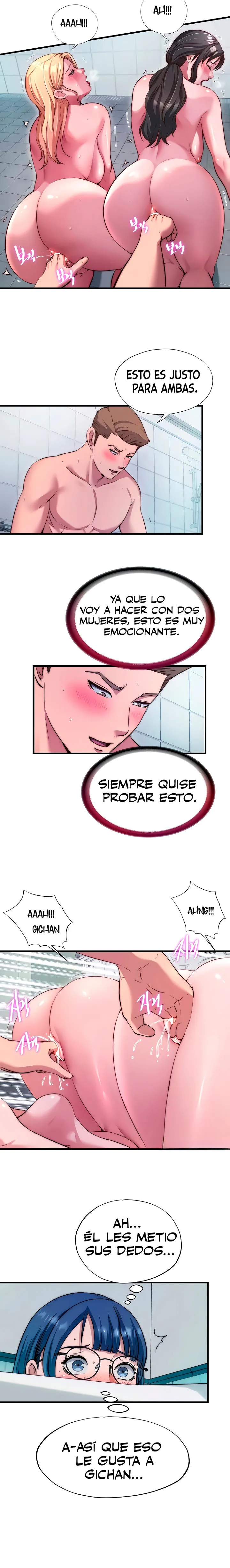 Descarga Imparable Capítulo 45 - Page 10