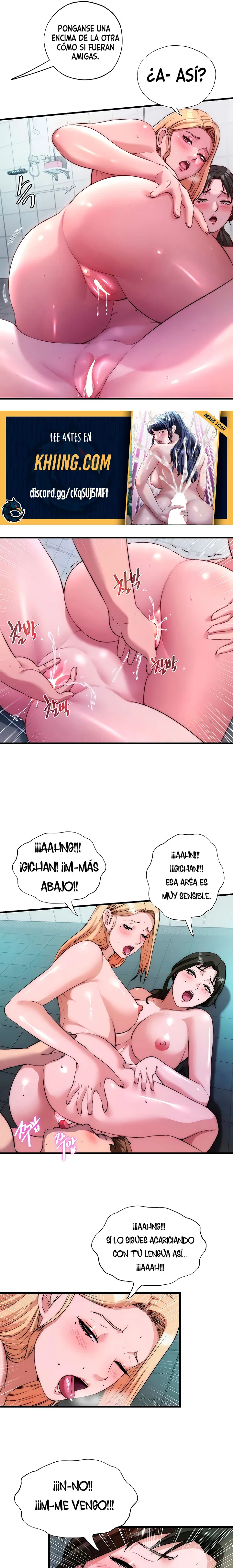 Descarga Imparable Capítulo 45 - Page 11