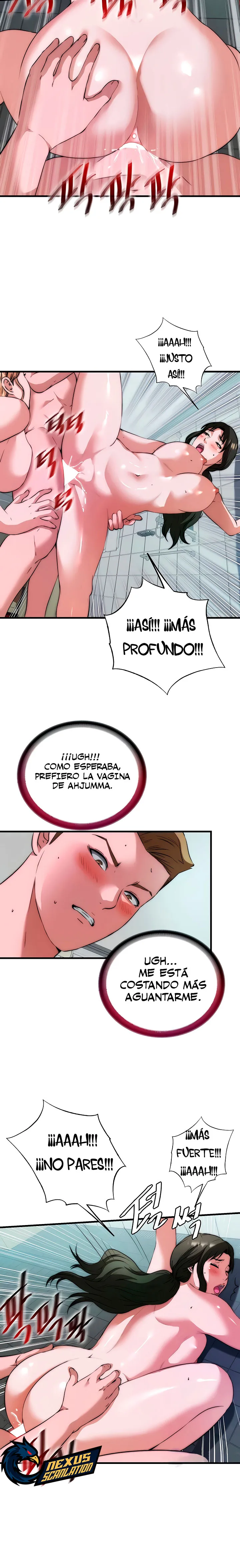 Descarga Imparable Capítulo 45 - Page 16