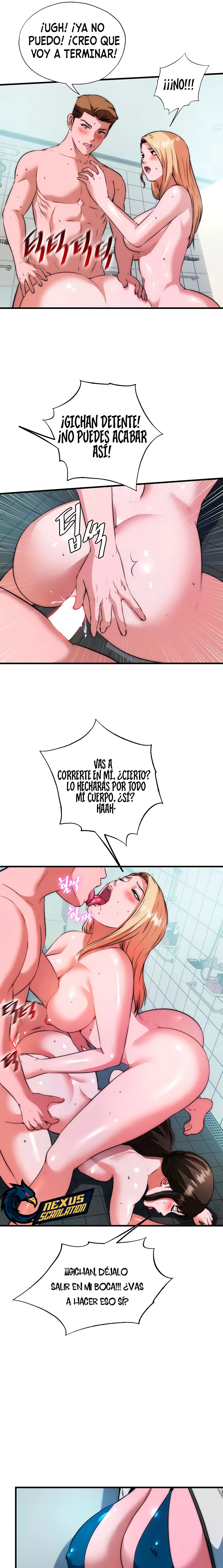 Descarga Imparable Capítulo 45 - Page 17