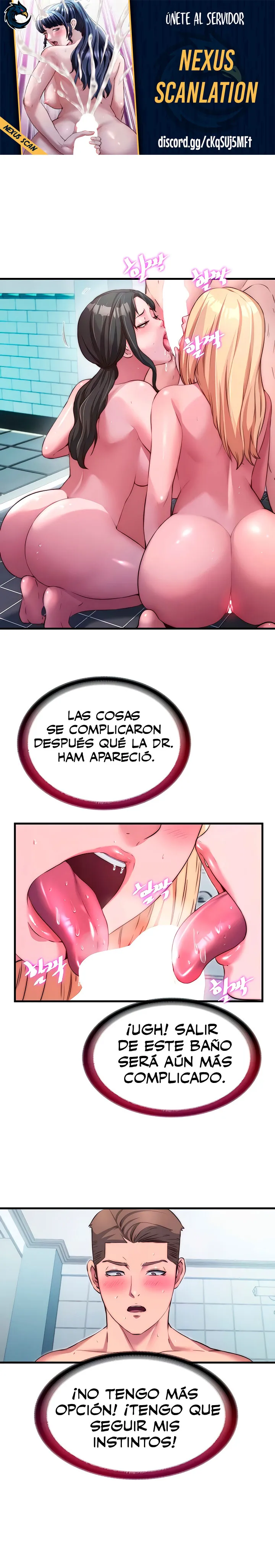 Descarga Imparable Capítulo 45 - Page 2