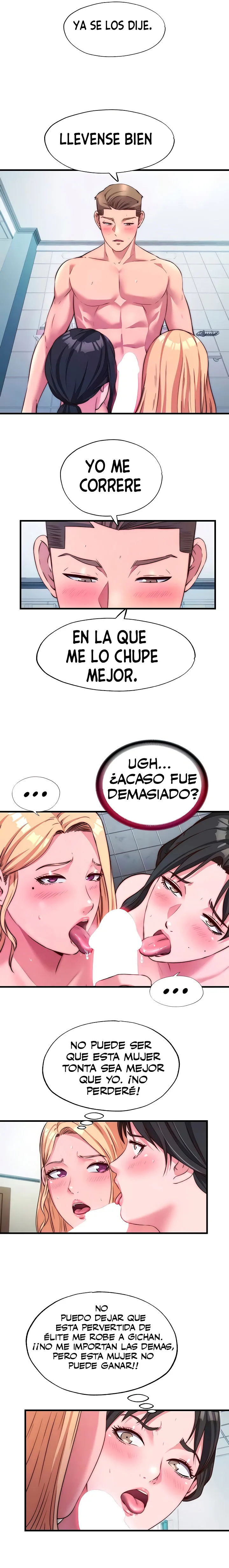 Descarga Imparable Capítulo 45 - Page 5