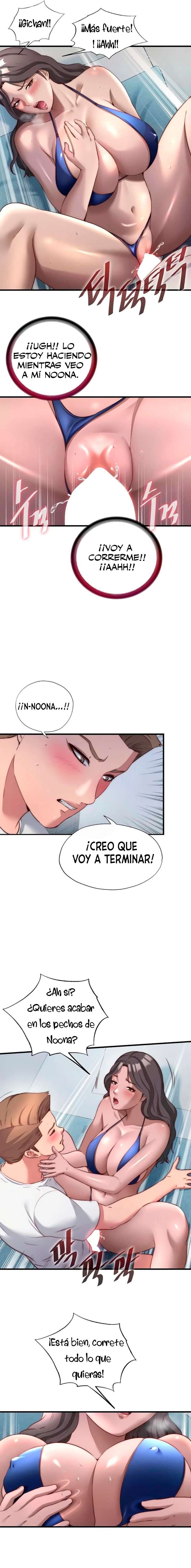 Descarga Imparable Capítulo 49 - Page 10