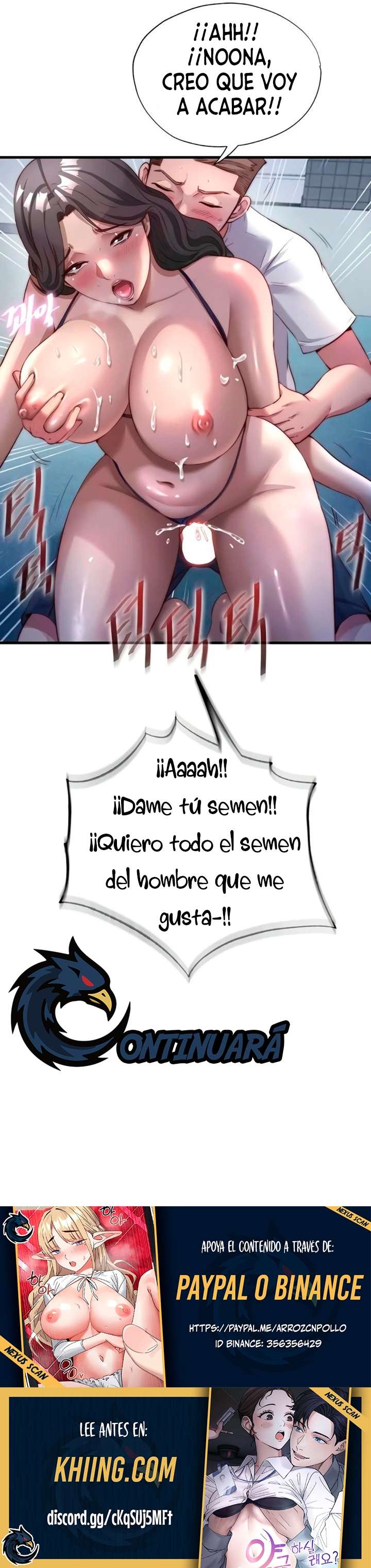 Descarga Imparable Capítulo 49 - Page 17