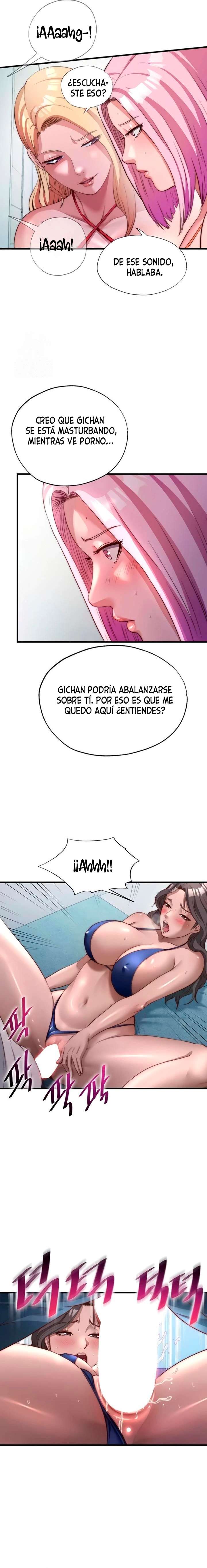 Descarga Imparable Capítulo 49 - Page 9