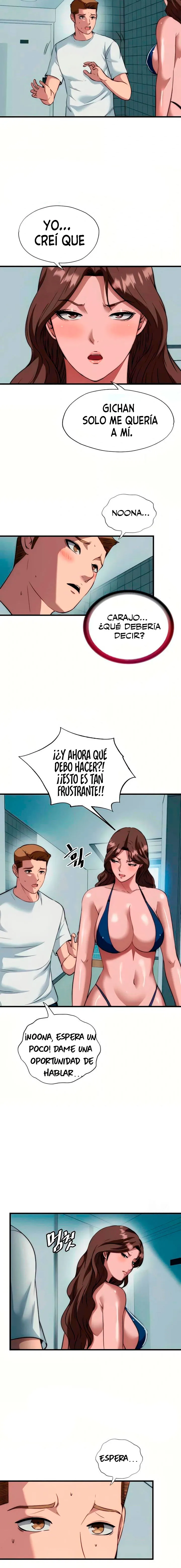 Descarga Imparable Capítulo 50 - Page 10