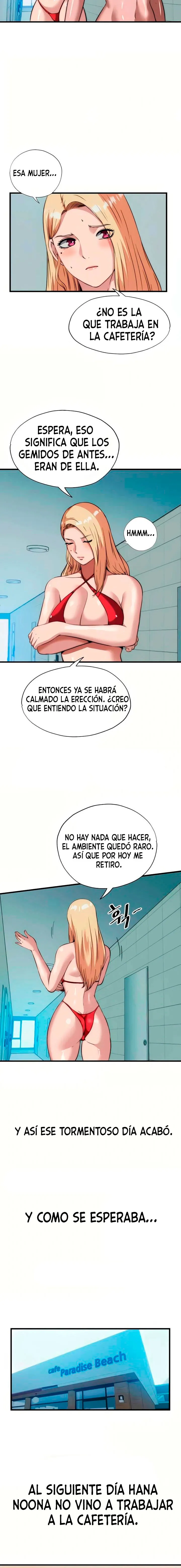 Descarga Imparable Capítulo 50 - Page 12