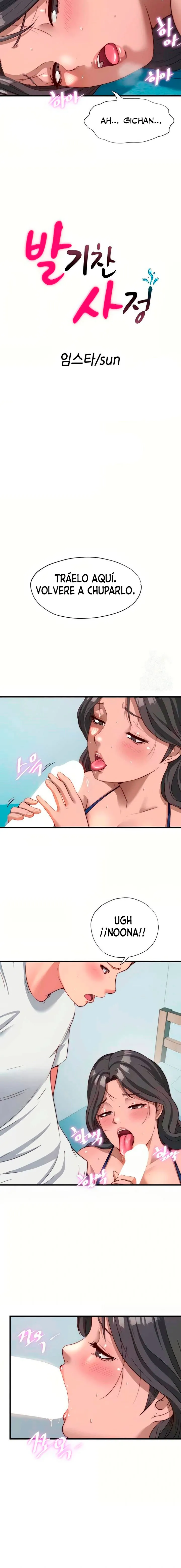 Descarga Imparable Capítulo 50 - Page 3