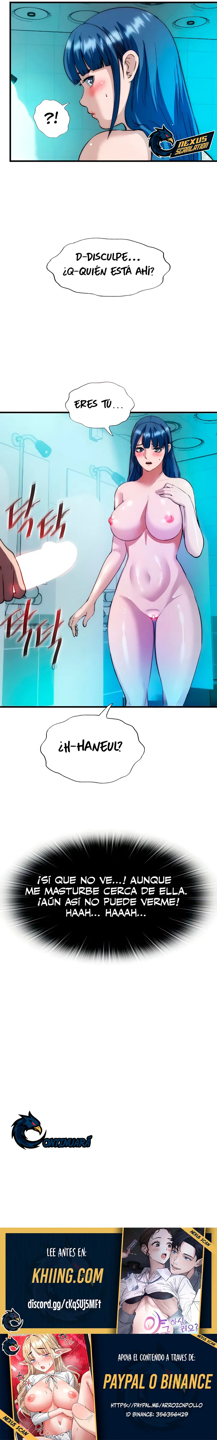 Descarga Imparable Capítulo 51 - Page 7