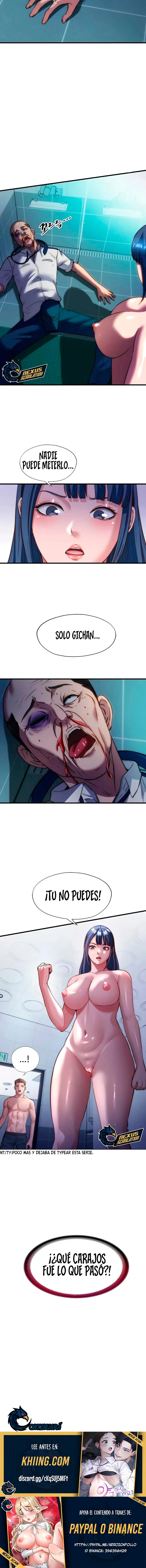 Descarga Imparable Capítulo 53 - Page 8