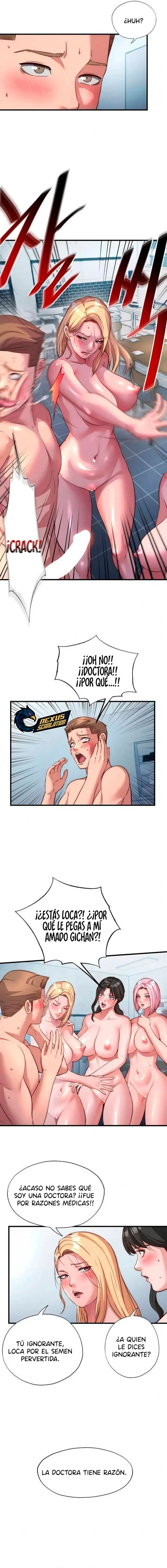 Descarga Imparable Capítulo 61 - Page 13