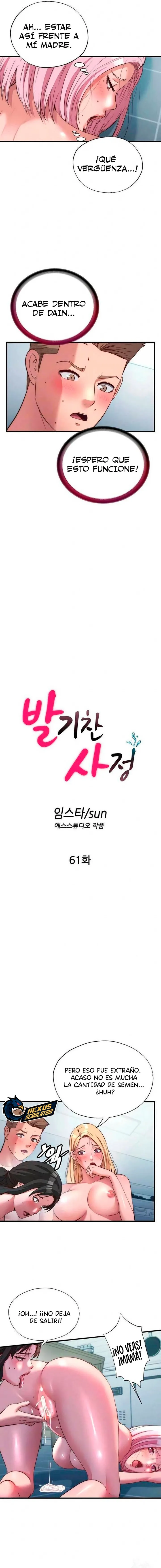 Descarga Imparable Capítulo 61 - Page 3