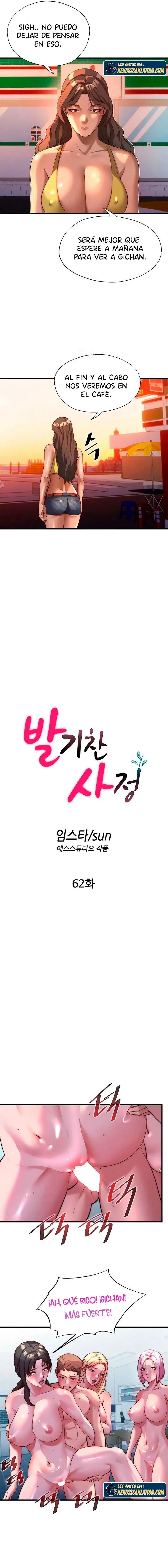 Descarga Imparable Capítulo 62 - Page 3