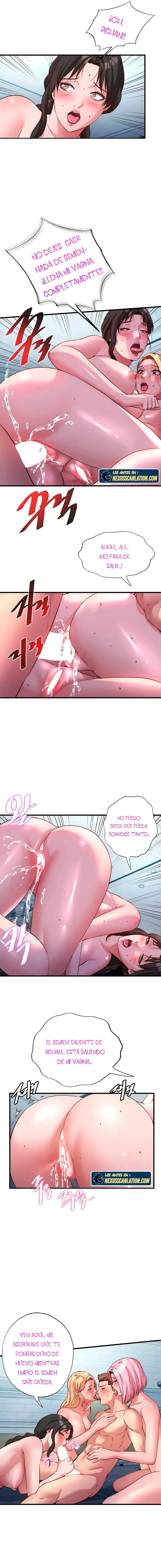 Descarga Imparable Capítulo 62 - Page 7