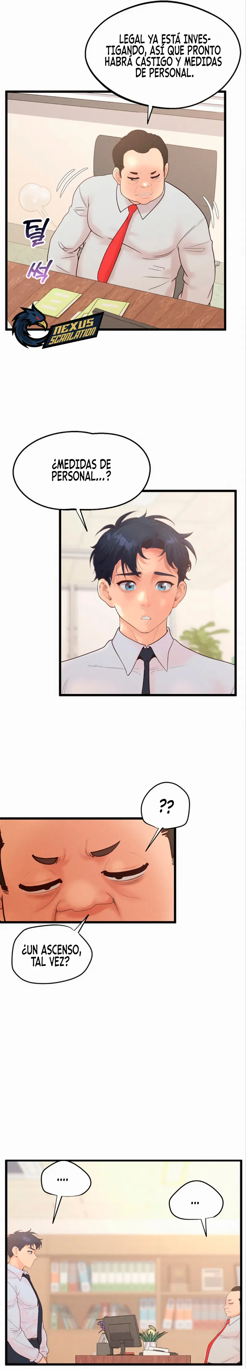 Gestión de las relaciones laborales Capítulo 34 - Page 10