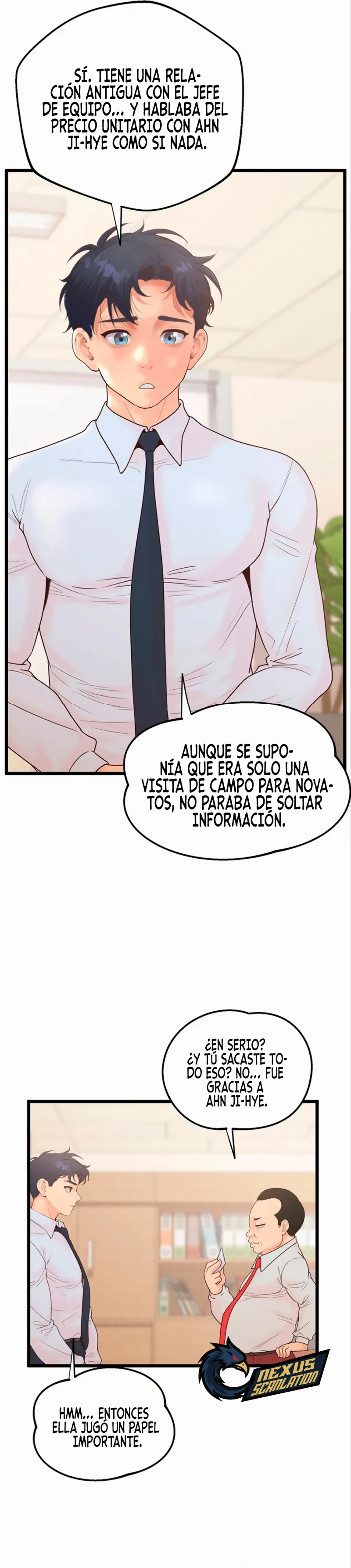 Gestión de las relaciones laborales Capítulo 34 - Page 8