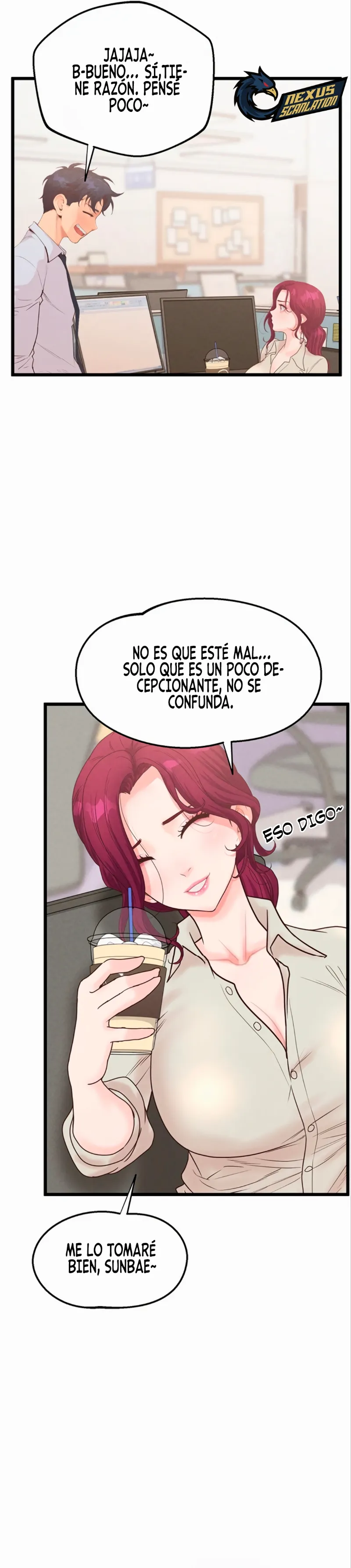 Gestión de las relaciones laborales Capítulo 35 - Page 10