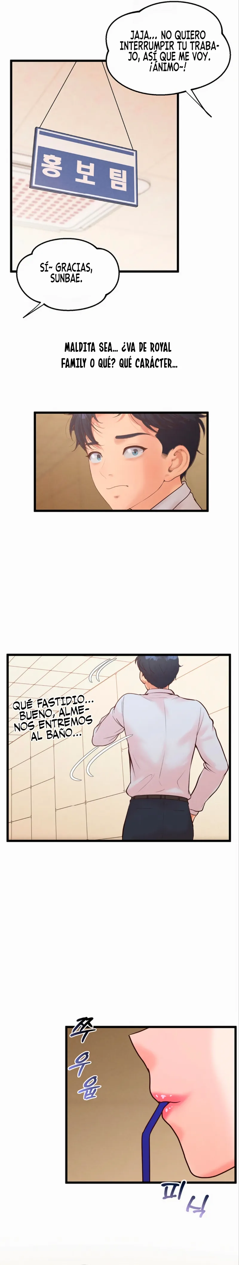 Gestión de las relaciones laborales Capítulo 35 - Page 11