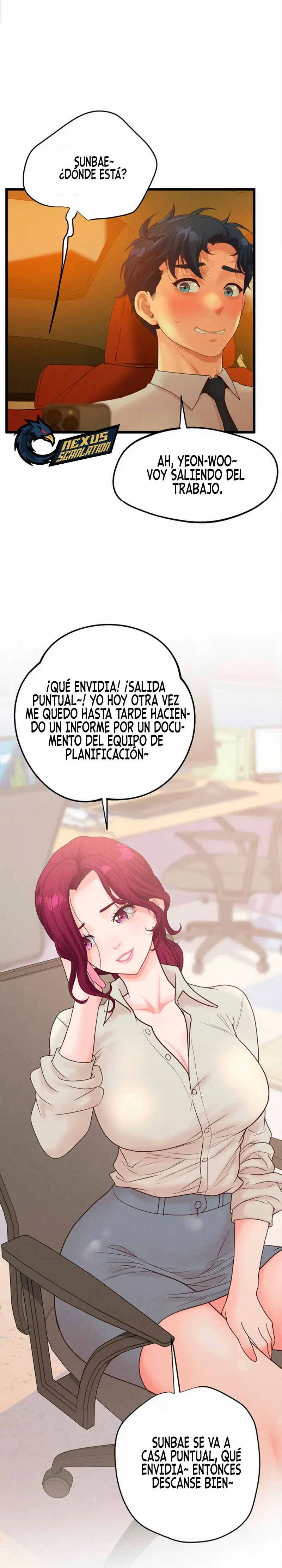 Gestión de las relaciones laborales Capítulo 35 - Page 2