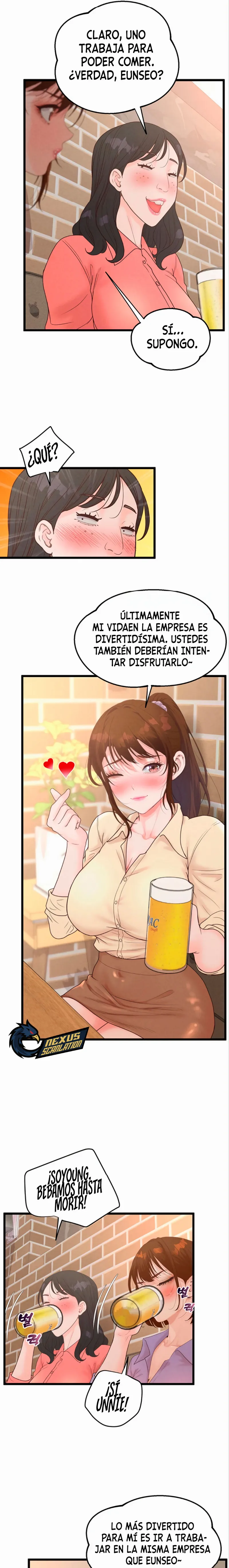 Gestión de las relaciones laborales Capítulo 36 - Page 14