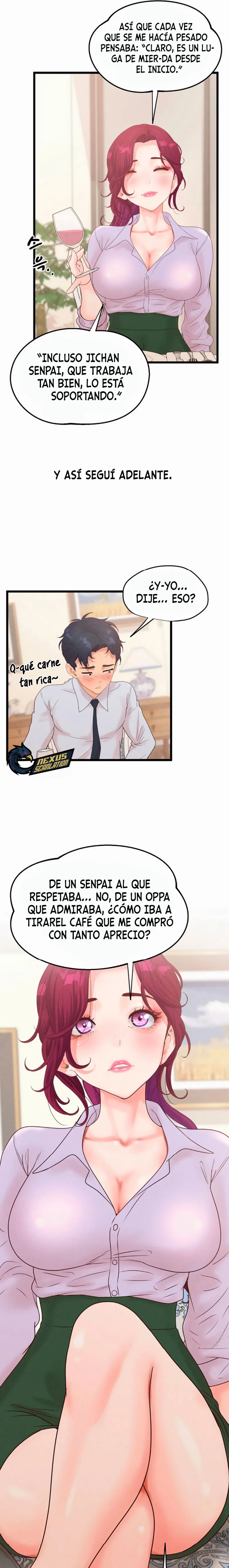 Gestión de las relaciones laborales Capítulo 40 - Page 22