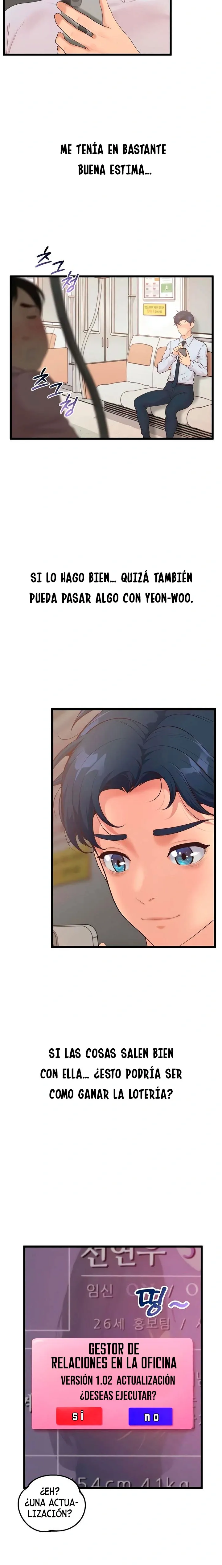 Gestión de las relaciones laborales Capítulo 41 - Page 4