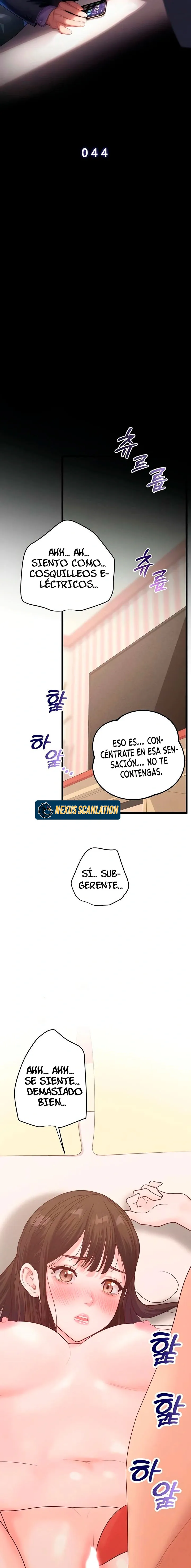 Gestión de las relaciones laborales Capítulo 44 - Page 10